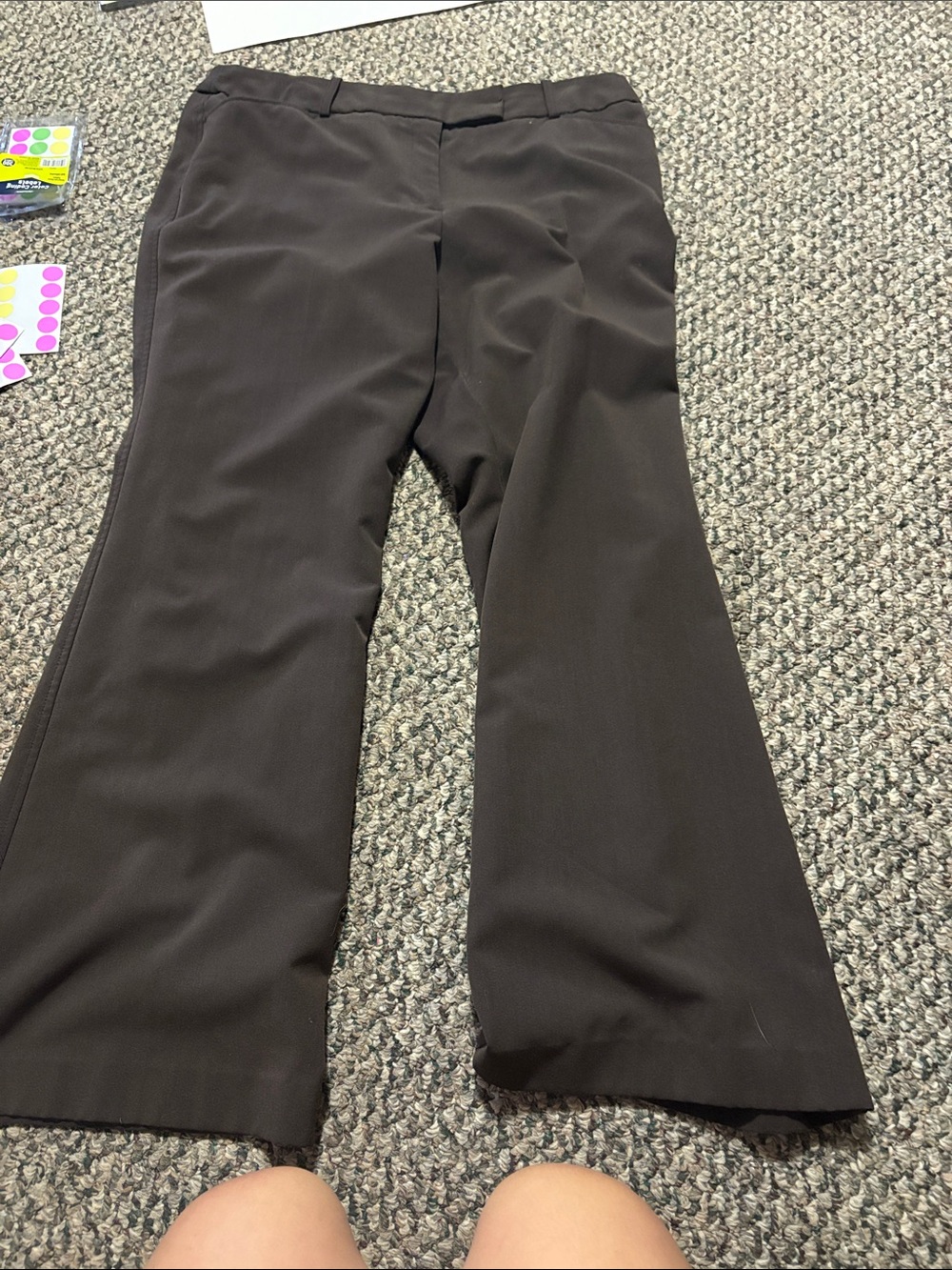 George Brown Dress Pants